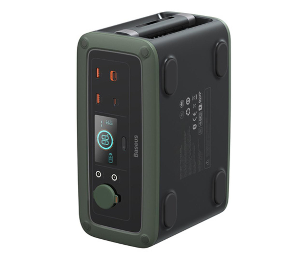 Baseus ioTa 450W 288Wh - 1171115 - zdjęcie 3